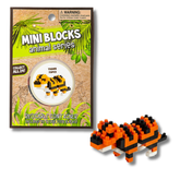 Mini Blocks Tiger Character Toy For Kids In Bulk